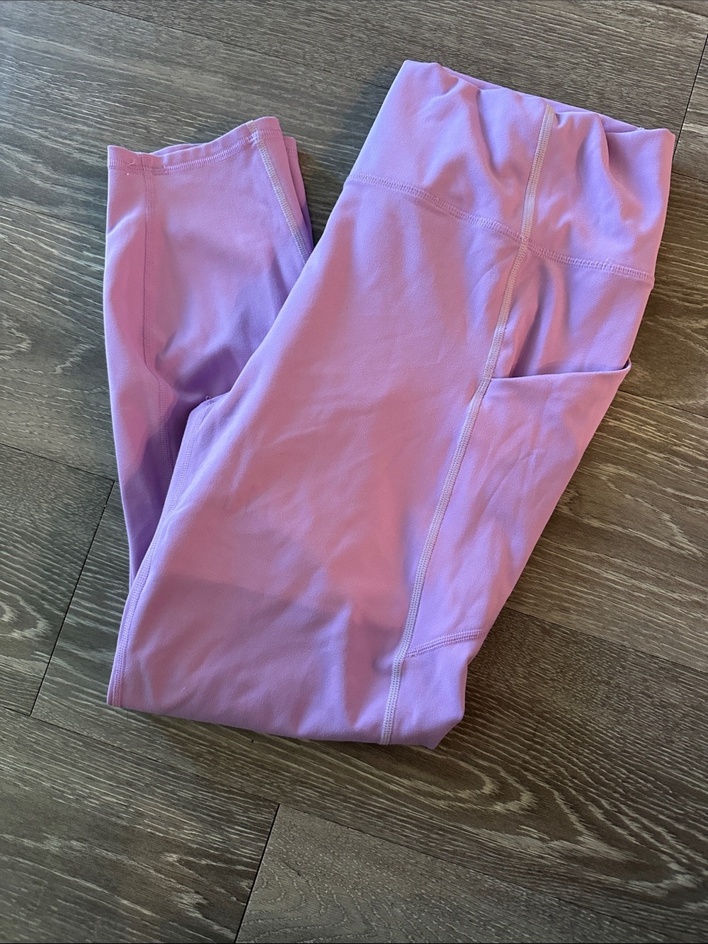 Women’s Fabletic’s Leggings Purple XL